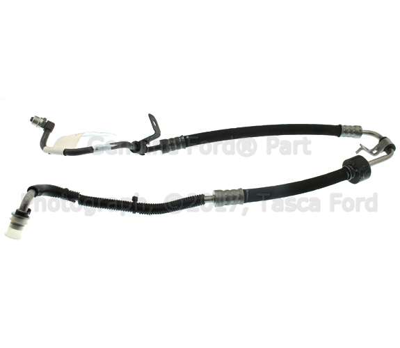AL3Z3A719G - Steering: Press Line Assembly for Ford: F-150 Image