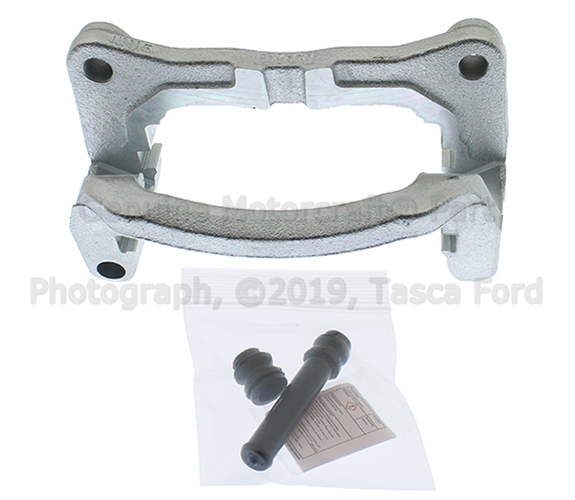 7T4Z2B292A - Brakes: Caliper Support for Ford: Edge | Lincoln: MKX Image