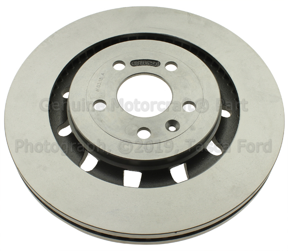 2013-2019 Ford Rotor EU2Z1V125B | TascaParts.com