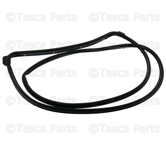 2017-2025 Mazda CX-5 Door Weather-Strip KB7W-72-760 | TascaParts.com