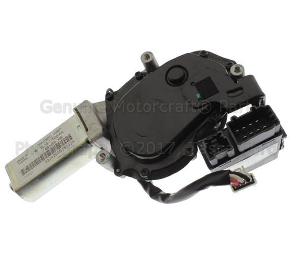 9L1Z17508B - Body: Wiper Motor for Ford: Expedition | Lincoln: Navigator Image
