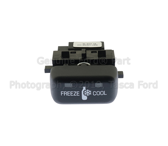 8A8Z14D468AA - Body: Switch for Ford: Flex Image