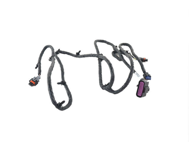 68274358AC - : Front Fascia Wiring for Jeep: Cherokee Image