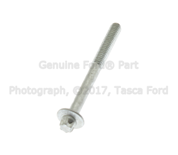 7L3Z2M101AA - Brakes: ABS Control Module Bolt for Ford: Expedition, F-150, Flex, Taurus | Lincoln: Mark LT, MKS, MKT, Navigator Image