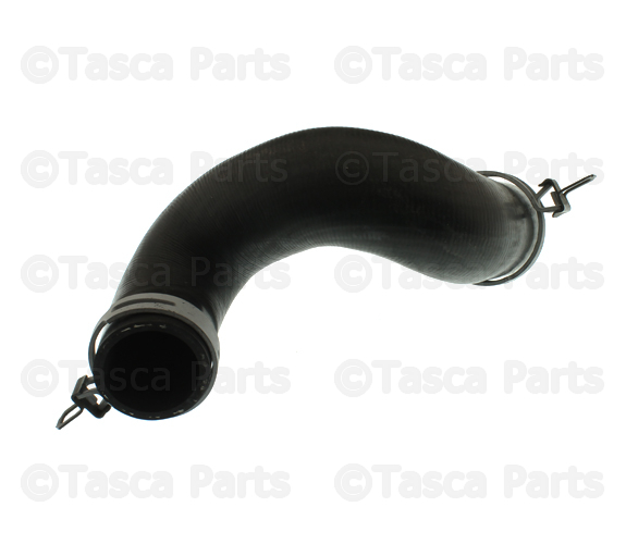 52029283AF - Engine 4.7L Eight Cylinder: Radiator Inlet Hose for Mopar Image