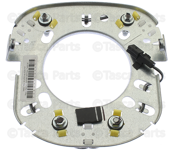 68092569AE - : Horn Switch for Dodge: Durango | Jeep: Compass, Liberty, Patriot, Wrangler, Wrangler JK Image