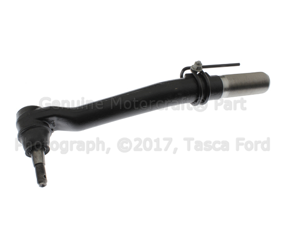 MEF359 - Steering: Motorcraftâ„¢ Steering Tie Rod End for Ford: F-250 Super Duty, F-350 Super Duty, F-450 Super Duty, F-550 Super Duty Image
