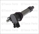 12632479 - Electrical: Ignition Coil for Buick: Enclave, LaCrosse | Cadillac: ATS, CT4, CTS, SRX, STS, XTS | Chevrolet: Camaro, Caprice, Captiva Sport, Colorado, Equinox, Impala, Impala Limited, Malibu, Traverse, Traverse Limited | GMC: Acadia, Acadia Limited, Canyon, Terrain | Pontiac: G6, G8, Torrent | Saturn: Aura, Outlook, Vue Image