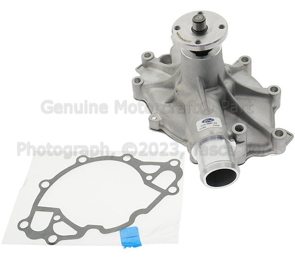 Motorcraft Water Pump Assembly PW535 | O'Reilly Auto Parts