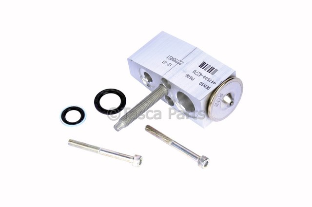 22799445 - HVAC: Expansion Valve for GM Image
