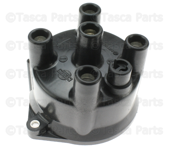 2216240F00 - : Distributor Cap for Nissan: 240SX, D21, Pickup Image