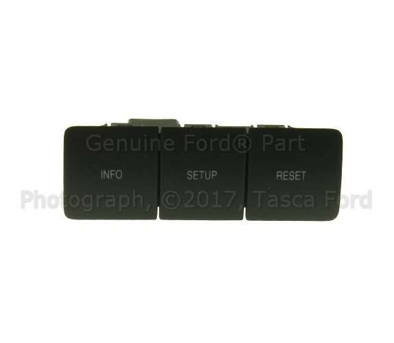 8L8Z10D889AA - Body: Switch Assembly for Ford: Escape, Focus | Mercury: Mariner Image