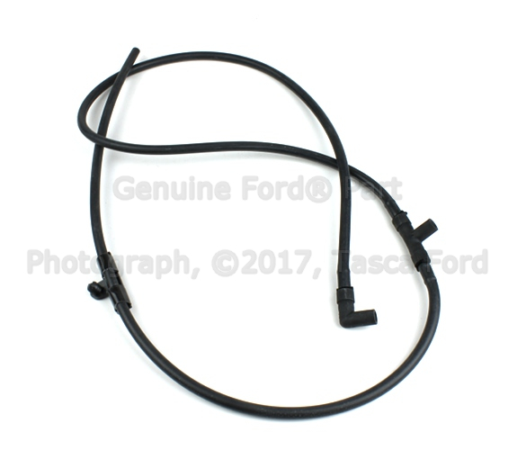 7C3Z17K605A - Body: Washer Hose for Ford: F-250 Super Duty, F-350 Super Duty, F-450 Super Duty Image