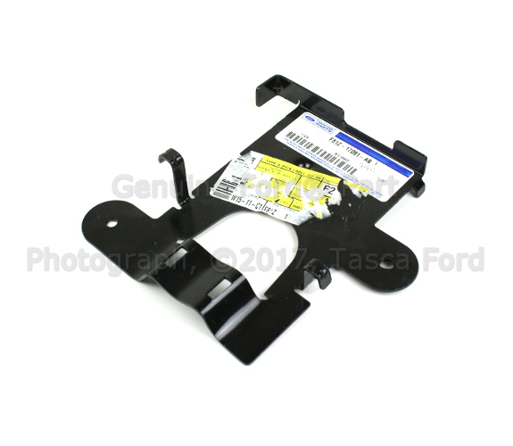 F81Z17091AB - Body: Jack Assembly Support Bracket for Ford: Excursion, F-250 Super Duty, F-350 Super Duty, F-450 Super Duty, F-550 Super Duty Image