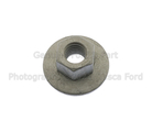 N621940S439 - Body: Door Check Nut for Ford: Explorer, Explorer Sport Trac, Fusion, Police Interceptor Sedan, Police Interceptor Utility, Police Responder Hybrid, Special Service Police Sedan, SSV Plug-In Hybrid, Taurus, Taurus X | Lincoln: MKS, MKZ Image