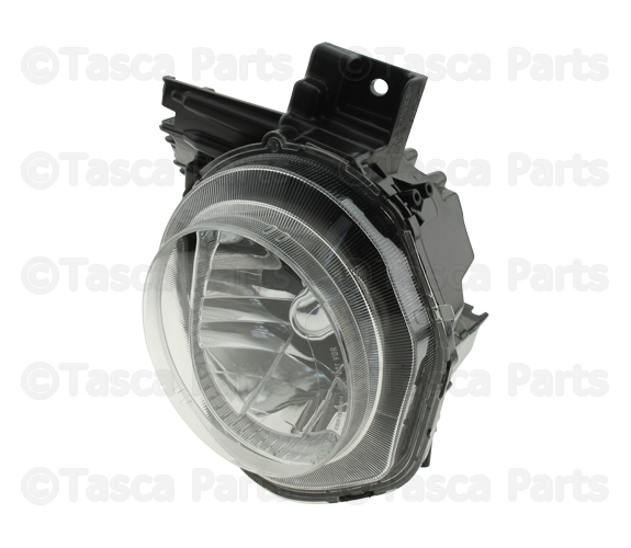 260101KM0A - : Headlamp Assembly - Passenger Side (RH) for Nissan Image