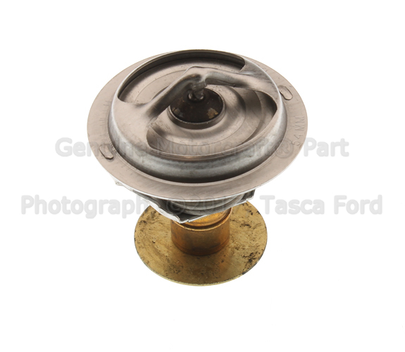 F5OY8575A - Cooling System: Thermostat for Ford: Contour, Mustang | Lincoln: Continental | Mercury: Marauder Image
