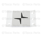 32282802 - : Hatch Emblem for Volvo Image