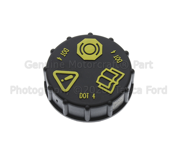 K2GZ2162A - Body: Reservoir Cap for Ford: Mustang Image