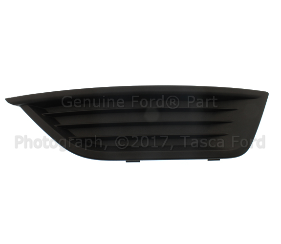 DG1Z17E811AA - Electrical: Fog Light Trim for Ford Image