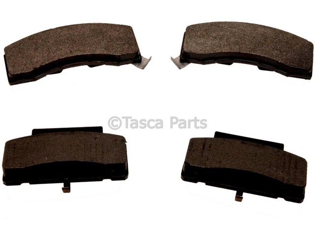 19167290 - Brakes: Front Pads for Chevrolet: C2500, C3500, C3500HD, Express 2500, Express 3500, K2500 Pickup, K3500 Pickup, P30, Suburban C2500, Suburban K2500 | GMC: C2500 Pickup, C3500 Pickup, C3500HD, K2500 Pickup, K3500 Pickup, Savana 2500, Savana 3500, Suburban C2500, Suburban K2500 Image