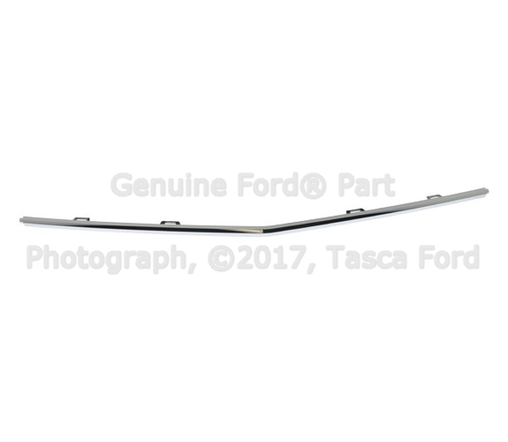 BA1Z17E810A - Body: Center Molding for Lincoln: MKX Image