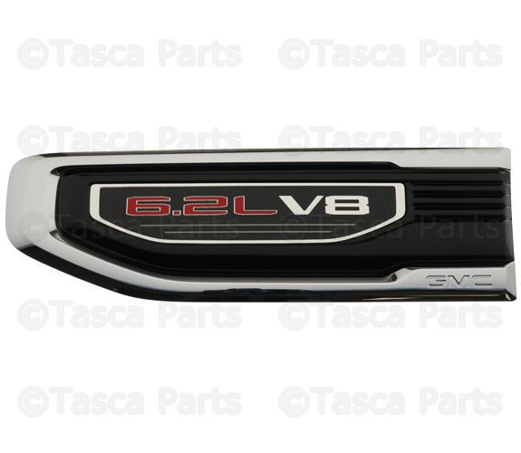 2019-2026 GMC Vent - Driver's Side (LH) 84431322 | TascaParts.com