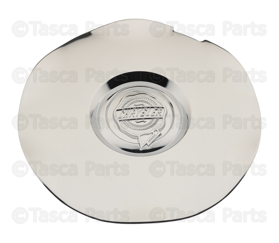 5272891AA - Wheels, Covers and Jacks: Wheel Center Cap for Chrysler: PT Cruiser Image