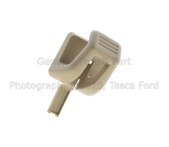 8C3Z2529024AB - Body: Coat Hook for Ford: F-250 Super Duty, F-350 Super Duty, F-450 Super Duty Image