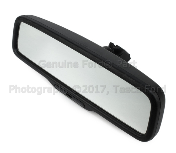 6U5Z17700EA - Body: Mirror Inside for Ford: Escape, Explorer, Explorer Sport Trac, F-250 Super Duty, F-350 Super Duty, F-450 Super Duty, F-550 Super Duty | Mercury: Mariner, Mountaineer Image