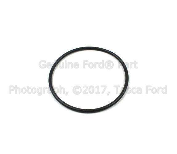 F81Z1001AA - Brakes: Outer Bearing Gasket for Ford: F-250 Super Duty, F-350 Super Duty, F-450 Super Duty Image