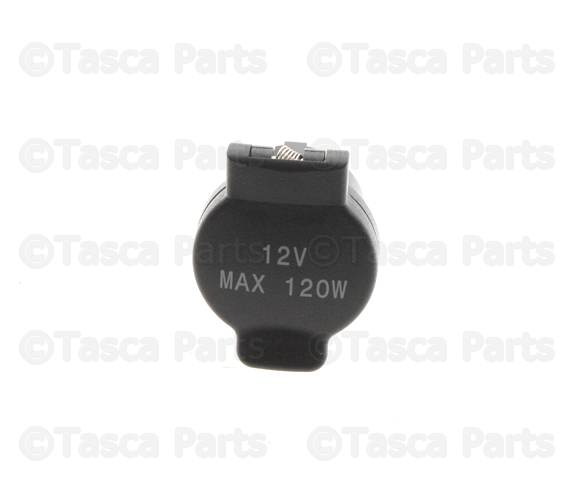 253393JA1A - Body: Power Outlet Cover for Nissan Image