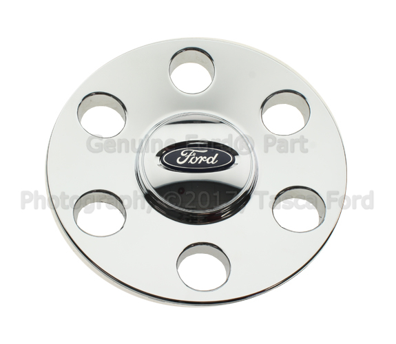 7L1Z1130E - Suspension: Hub Cap for Ford: Expedition Image