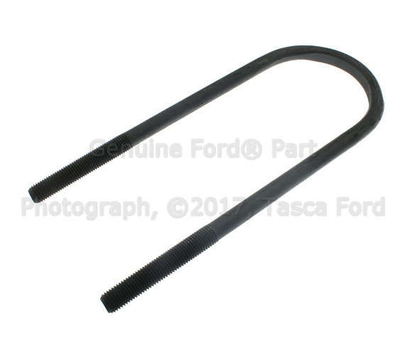 N811668S436 - Suspension: U-Bolt for Ford: F-250 Super Duty, F-350 Super Duty, F-450 Super Duty, F-550 Super Duty Image