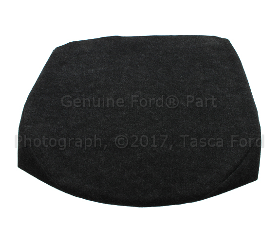 1W1Z5445026AAA - Body: Spare Cover for Ford: Crown Victoria | Lincoln: Town Car | Mercury: Grand Marquis, Marauder Image