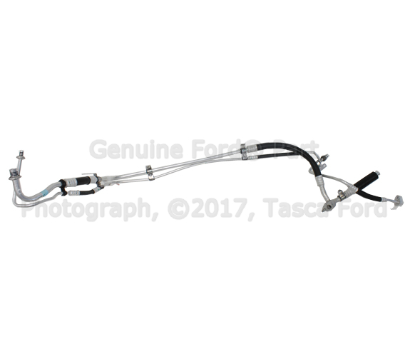 CC2Z19E558B - HVAC: AC Line for Ford: E-150, E-250, E-350 Super Duty, E-450 Super Duty Image