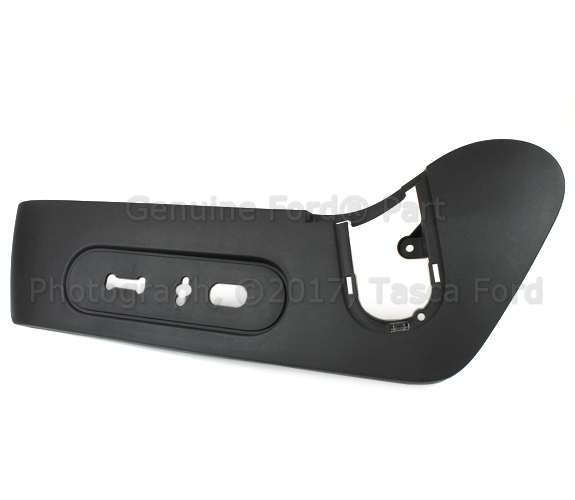 6L2Z7862187CAC - Body: Trim Panel for Ford: Explorer, Explorer Sport Trac | Mercury: Mountaineer Image