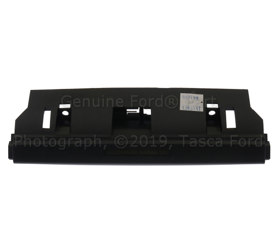 6L2Z10A936AAA - Body: Air Bag Switch for Ford: Explorer, Explorer Sport Trac | Mercury: Mountaineer Image