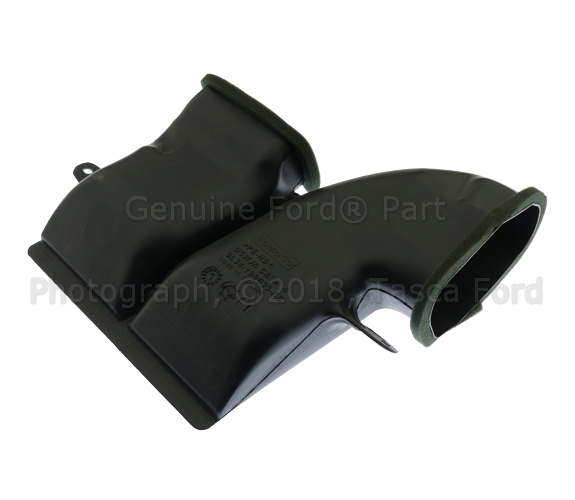 9L3Z19B680B - Body: Center Duct for Ford: F-150 Image