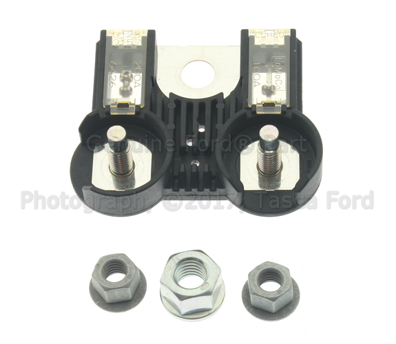 AE5Z14526BA - Electrical: Circuit Breaker for Ford: Fusion, Mustang, Police Responder Hybrid, SSV Plug-In Hybrid | Lincoln: MKZ | Mercury: Milan Image