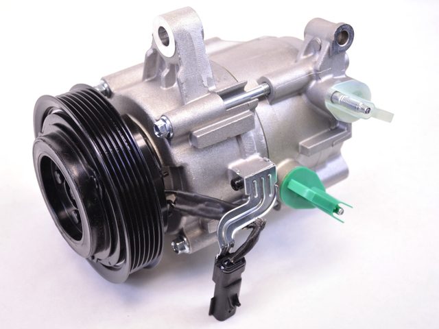 55111406AD - : Compressor Compressor for Dodge: Nitro | Jeep: Liberty Image