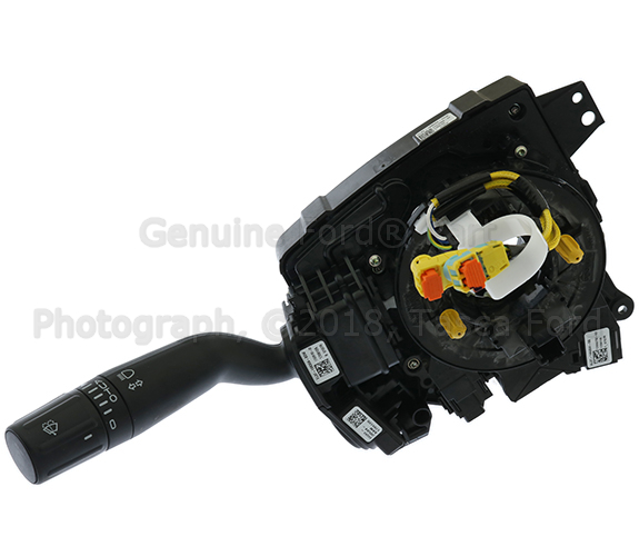HL3Z3F791CB - Steering: Column Housing for Ford: F-150 Image