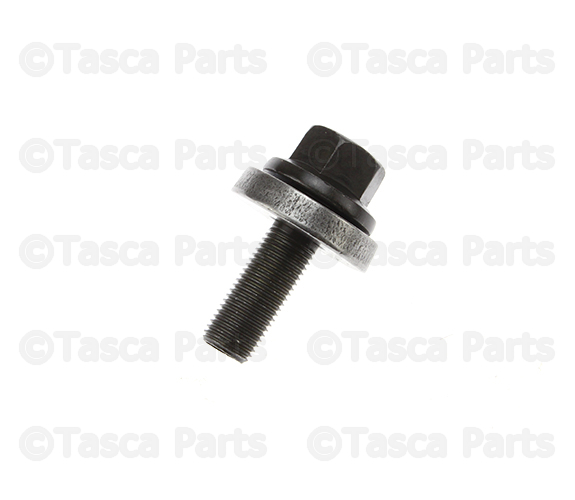 LF0111406 - Engine: Crankshaft Pulley Bolt for Mazda Image