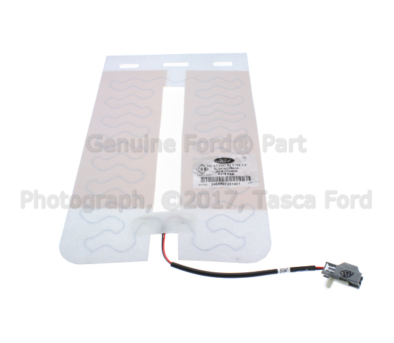 9L3Z14D696A - Body: Seat Back Heater for Ford: F-150 Image
