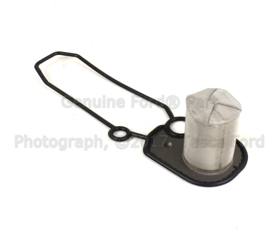 YC3Z6619BA - Engine: Oil Pump for Ford Image
