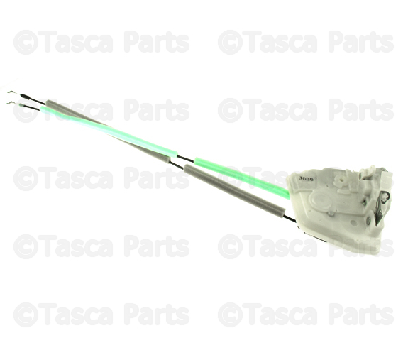 GEA359310A - Body: Lock for Mazda Image
