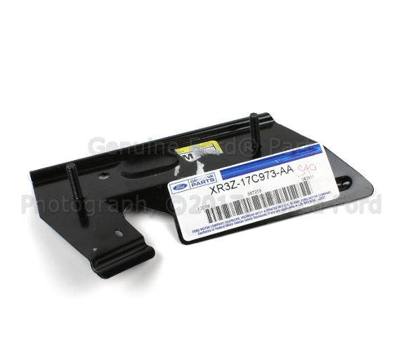 XR3Z17C973AA - Body: Bumper Cover Guide Bracket for Ford: Mustang Image