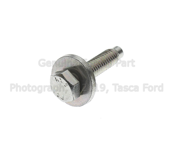 W709601S437 - : Belt Tensioner Pulley Bolt for Ford Image