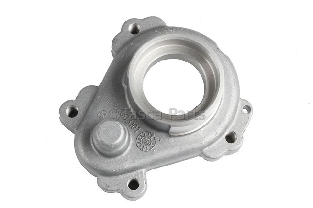 12471633 - Front Drive Axle: Carrier Cover for Buick: Rainier | Chevrolet: Trailblazer, Trailblazer EXT | GMC: Envoy, Envoy XL, Envoy XUV | Oldsmobile: Bravada Image