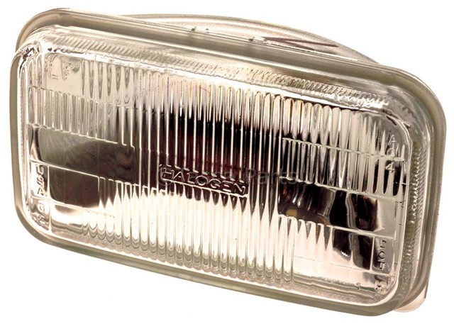 16502682 - Electrical: Sealed Beam for Buick: Century, Riviera, Skyhawk | Chevrolet: Blazer, C1500, C2500, C3500, Celebrity, Express 2500, Express 3500, G10, G20, G30, K1500 Pickup, K2500 Pickup, K3500 Pickup, P30, R2500, R3500, Suburban R1500, Suburban R2500, Suburban V1500, Suburban V2500, V3500 | GMC: C1500 Pickup, C2500 Pickup, C3500 Pickup, G1500, G2500, G3500, Jimmy, K1500 Pickup, K2500 Pickup, K3500 Pickup, P2500, P3500, R2500 Pickup, R3500 Pickup, Savana 2500, Savana 3500, Suburban R1500, Suburban R2500, V1500 Suburban, V2500 Suburban, V3500 | Oldsmobile: Cutlass Ciera, Cutlass Cruiser, Toronado | Pontiac: 6000, Bonneville, Firebird, J2000 Sunbird, Sunbird Image